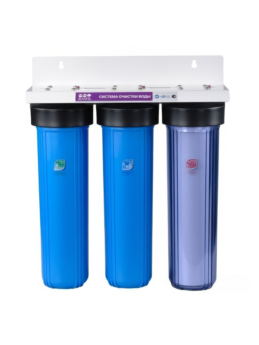 Raifil PU 908B3-BK1 - купить в Водолей